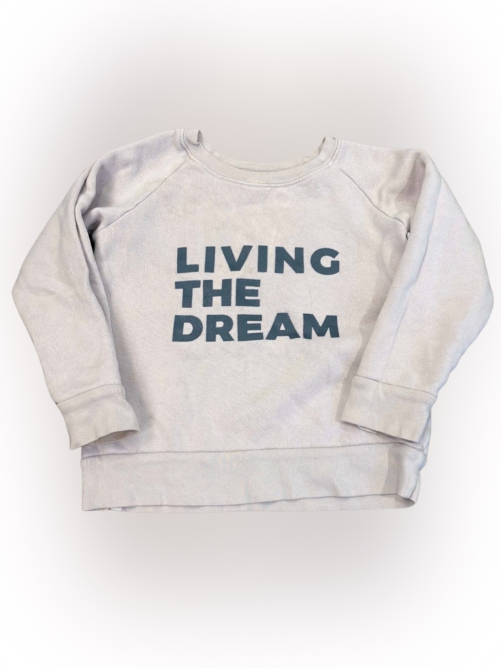 Mini Mioche LIVING THE DREAM Sweater Size 3/4
